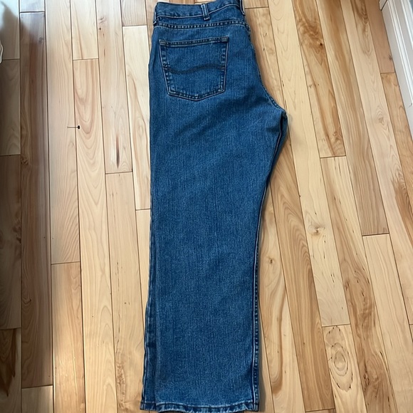 VINTAGE LEE DENIM - boyfriend jeans !! - Picture 4 of 6